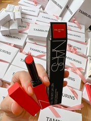 Son Nars Powermatte Lipstick 130 Feel My Firee Màu Cam San Hô