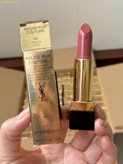 Son YSL N5 Tribute Nude Pink Nude - Màu Hồng Nude