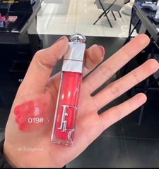 Son Dưỡng Dior Addict Lip Maximizer 019 Shimmer Peach - Fullbox