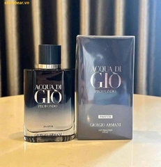 Nước Hoa Nam Giorgio Armani Acqua Di Gio Profondo Parfum 2024 100ml - Fullseal
