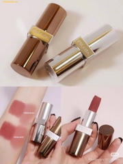 Son Prada Monochrome Soft Matte Lipstick Shade B101 Hồng Nude - Fullbox