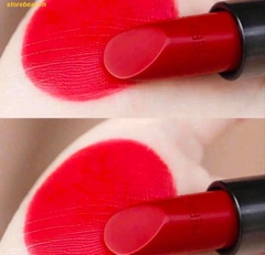 Son Hermès Rouge Hermès Matte Lipstick 64 Satine Đỏ Thuần