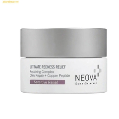 Kem Dưỡng Hỗ Trợ Giảm Đỏ Rát Và Làm Dịu Da Kích Ứng Neova Ultimate Redness Relief 50ml