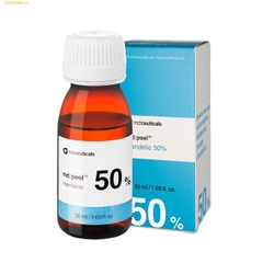 Dung Dịch Thay Da Sinh Học Xóa Nám, Sáng Da Và Trẻ Hóa Làn Da Md:ceuticals Md:Peel Mandelic 50% 50ml