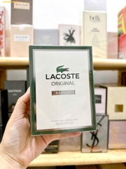 Nước Hoa Nam Acoste Original Parfum 100ML