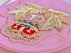 Phấn Nước Cushion Christian Louboutin Teint Fétiche Cushion Foundation Tone 05N Neutral Nude