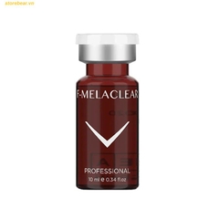 Tinh Chất Dưỡng Sáng Da Fusion Meso F-Melaclear (5 x 10ml)