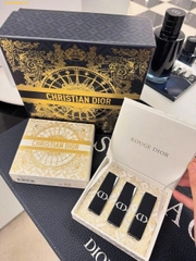 Set Dior Mini Limited Edition Packaging xinh xĩu - Fullbox sang - xịn tặng kèm túi hãng