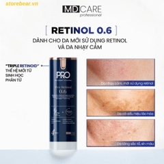 Kem dưỡng và cải thiện nếp nhăn PRO-Retinol 0.6 30ml