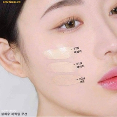 Phấn Nước Sulwhasoo Perfect Cushion Airy No.21 Mini 5G Fullbox