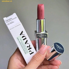 Son PRADA Monochrome Soft Matte Lipstick #107 Sedona