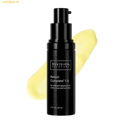 Tinh Chất Hỗ Trợ Trẻ Hóa Da Revision Skincare Retinol Complete 1.0 30ml