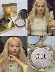 Phấn Phủ Elegance La Poudre Haute Nuance Face Powder - Phấn Phủ Elegance