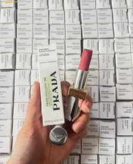 Son Prada Monochrome Hyper Matte Lipstick P58 Tamaris – Màu Hồng Đất