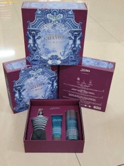 Set Nước Hoa Nam Jean Paul Gaultier Le Male EDT 3 món