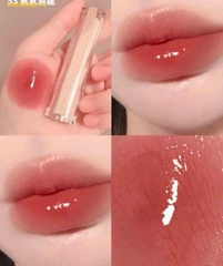 Son Dưỡng Lancôme Lip Idôle Squalane-12 Butterglow màu 53 The Tea Is Hot