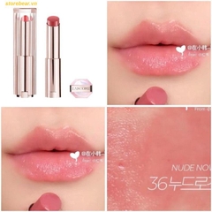 Sơn dưỡng Lancôme Idole Lip Butter Glow Màu 36 Nude Now