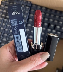 Son DIOR Rouge Dior 951 Talisman - Lucky Clover Limited Đỏ Đất