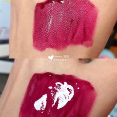 Son Kem Chanel Le Rouge Duo Ultra Tenue Ultrawear Liquid Lip Colour 142 Sweet Berry Màu Hồng Berry