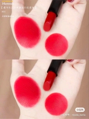 Son Hermès Rouge Hermès Matte Lipstick 64 Satine Đỏ Thuần