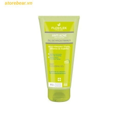 Sữa rửa mặt Floslek Anti Acne Face Cleansing Gel 200ml