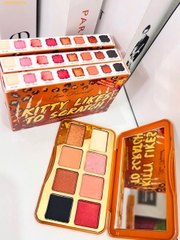 Phấn Mắt 8 Ô Too Faced Kitty Likes To Scratch Mini Eye Shadow Palette - Fullbox