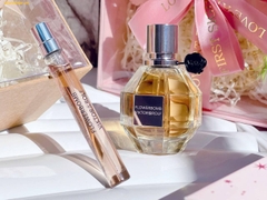 Set Nước hoa VIKTOR & ROLF FLOWERBOMB (50ml + 10ml)