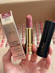 Son Lancome L'absolu Rouge Drama Matte 200 French Drama - Màu Đỏ Nude