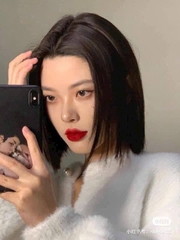 Son MAC 707 Ruby Woo - Màu Đỏ Đặc Sắc