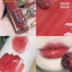 Son Dưỡng Dior Addict Lip Maximizer Mẫu Mới Unbox [Dior 024]