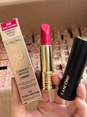 Son Lancôme L'Absolu Rouge Cream 368 - Màu Hoa Hồng Pháp - Cao cấp, mềm mịn, bền màu