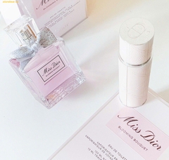 Set Nước Hoa Nữ Dior Miss Dior Blooming Bouquet (EDT 100ml, Travel Spray 10ml)