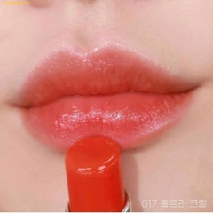 Son Dưỡng Dior Addict Lip Glow Màu 017 Ultra Coral Fullbox