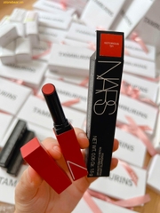 Son Nars Powermatte Lipstick 131 Notorious - Fullbox - Đỏ Cam