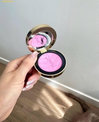 Phấn má hồng YSL Make Me Blush - Bold Blurring Blush màu 42 Babydoll Pink - YSL-MMB-42-BB