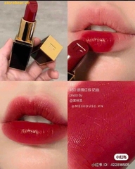Son Tom Ford Lip Color – 80 Impassioned Đỏ Berry