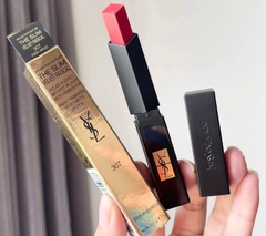 Son YSL The Slim Velvet Radical Màu 309 Fatal Carmine