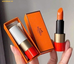 Son Dưỡng Hermes Poppy Lip Shine Limited Màu Cam