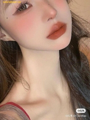 Son Dior Rouge Couture Velvet 737 Mystère - Tone cam đất