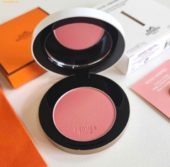 Phấn Má Hồng Hermes Silky Blush Powder 37 Rose Poivre