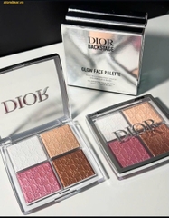Phấn Mắt Dior Backstage Glow Face Palette 001 Universal