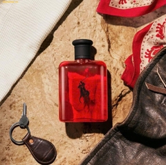Nước Hoa Nam Ralph Lauren Polo Red EDT 125ml
