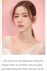 Phấn Phủ Gucci Poudre de Beauté  - Mat Naturel 00 Trắng sáng, 01 Trắng tự nhiên