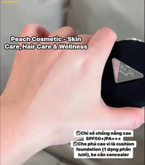 Cushion Prada Reveal Mesh Cushion Foundation - Tone LC5