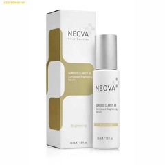 Serum Trắng Sáng Da Và Cải Thiện Nám Neova Serious Clarity 4X, 30ml