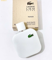 Nước Hoa 𝐋𝐚𝐜𝐨𝐬𝐭𝐞 𝐋.𝟏𝟐.𝟏𝟐 𝐁𝐥𝐚𝐧𝐜 𝐄𝐃𝐓