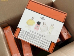 SET NƯỚC HOA HERMES MINI 4 MÓN
