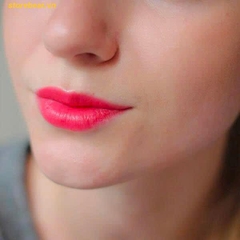 Son Chanel Rouge Allure Velvet màu 46 Màu Đỏ Hồng