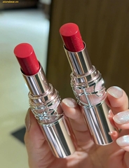 Son Ysl Loveshine Candy Glow Lip 11B Berry Lolly Màu Hồng Dâu