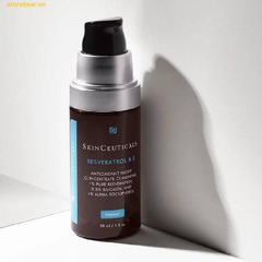 Serum hỗ trợ trẻ hoá làn da Skinceuticals Resveratrol B E 50ml
